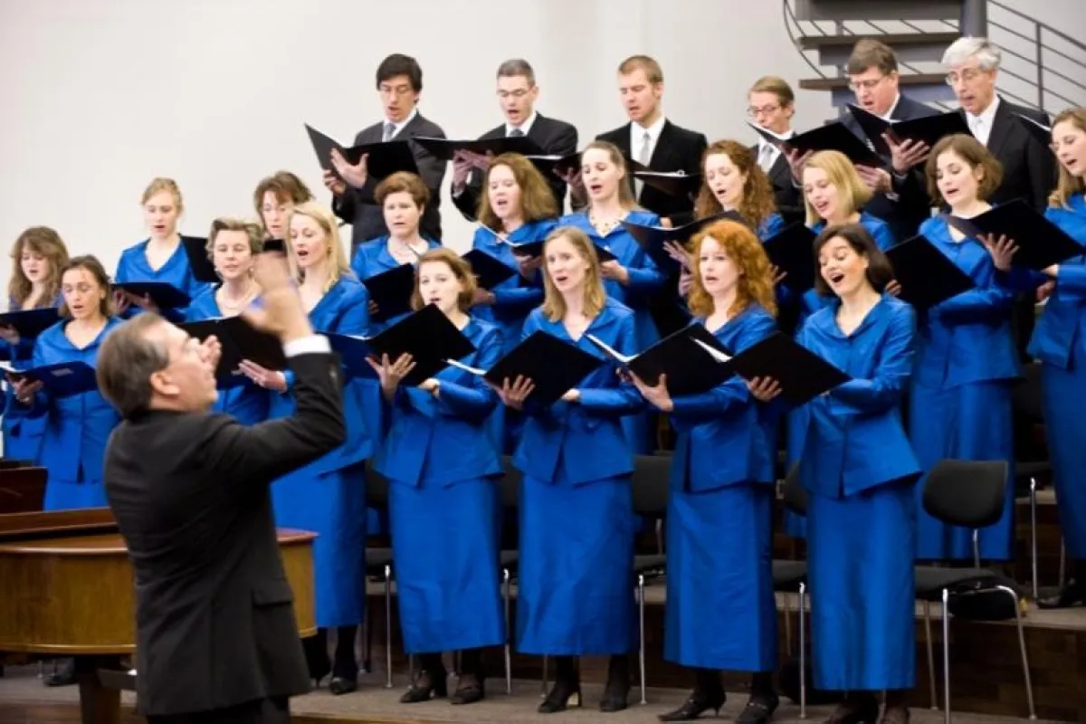 Cäcilien-Chor präsentiert 2012 Kompositionen von Händel, Verdi, Dvorák und Schmitts