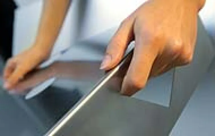 Bild: Jeder ist seines Blechteils Schmid