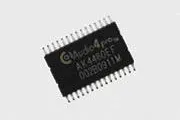 Bild: 32-bit Stereo DAC für ein Optimum an Sound Qualität