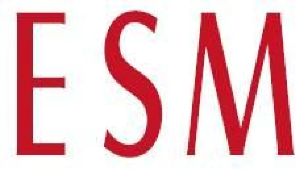 Logo der ESM GmbH