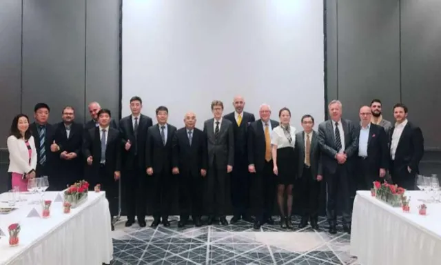 Bild: China auf der ITB 2019: Hainan-Europa-Direktcharterverbindungen