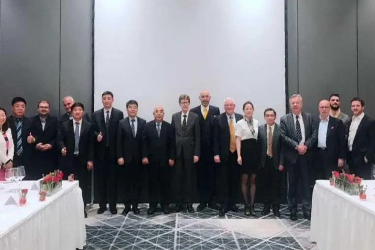 Bild: China auf der ITB 2019: Hainan-Europa-Direktcharterverbindungen