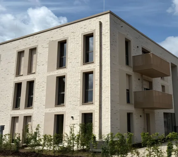 Bild: PORR Hochbau West übergibt Wohnquartier Commerhof in Kaarst