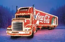 Bild: Holidays are coming – Coca-Cola Weihnachtstruck im Designer Outlet Roermond