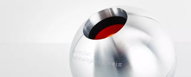 Bild: 6. Deutscher Nachhaltigkeitspreis Forschung für Wasser-Projekte