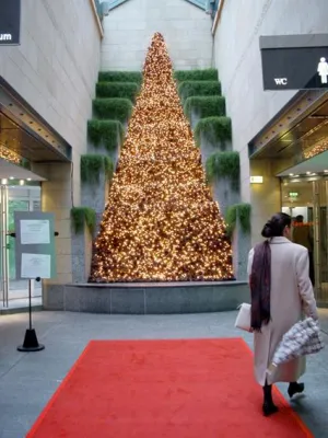 Bild: Alle Jahre wieder - Duftmarketing zur Weihnachtszeit