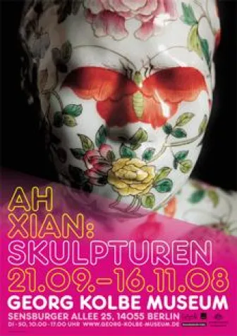 Ah Xian - Skulpturen Bild: Ah Xian - Skulpturen