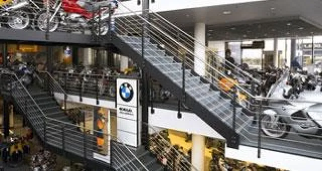 Bild: Touratech-West: Erlebniswelt im Dreiländereck