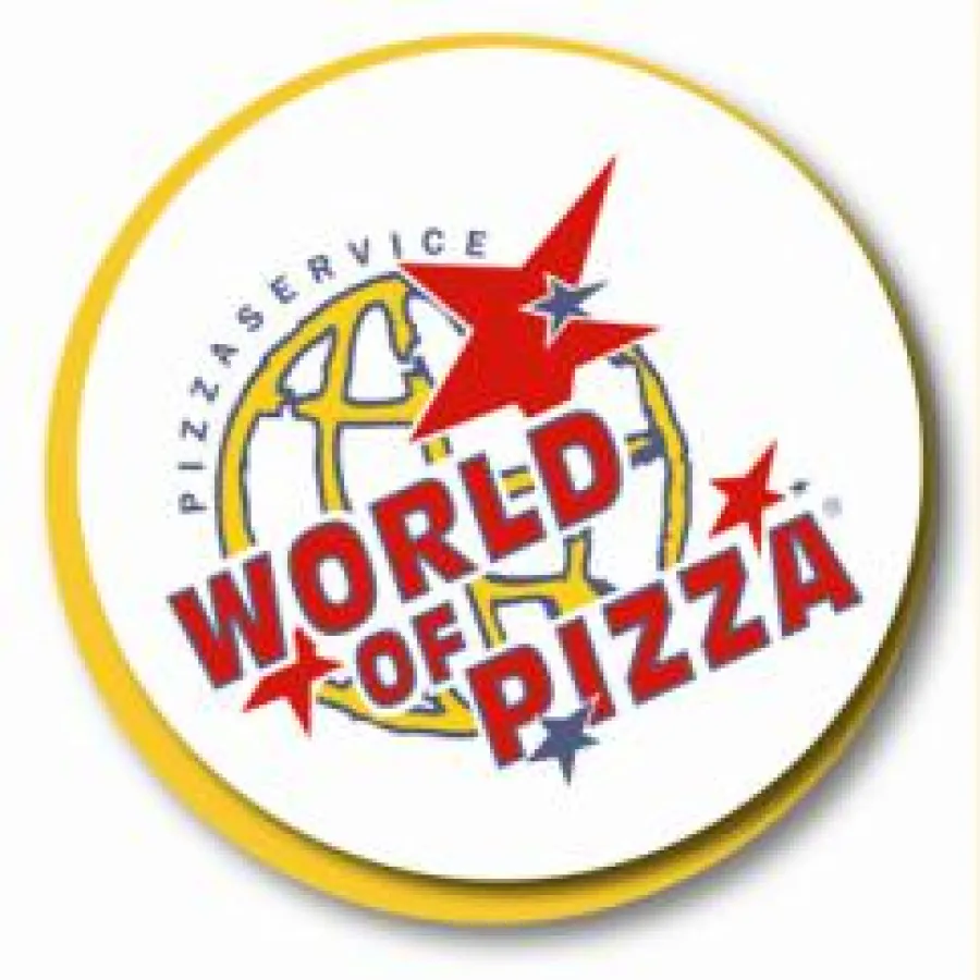 Logo World of Pizza