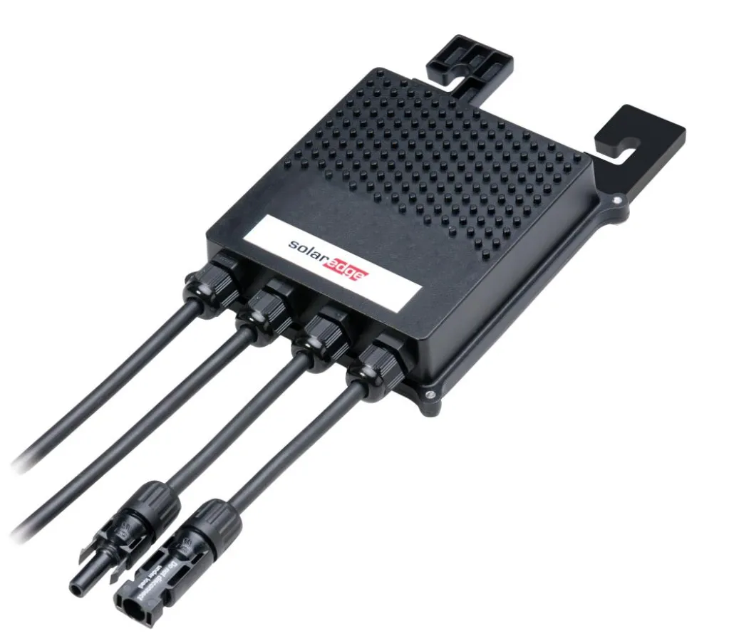 Leistungsoptimierer von SolarEdge, Copyright: SolarEdge Technologies