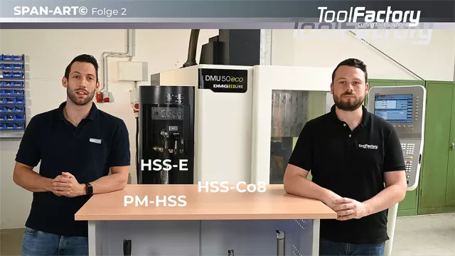 Die Zerspanung leicht und verständlich erklärt Bild: Die Zerspanung leicht und verständlich erklärt