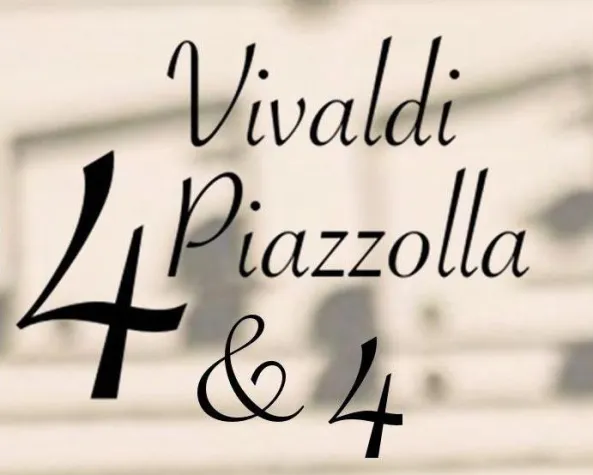 "Die acht Jahreszeiten" - Vivaldi & Piazzolla Bild: "Die acht Jahreszeiten" - Vivaldi & Piazzolla