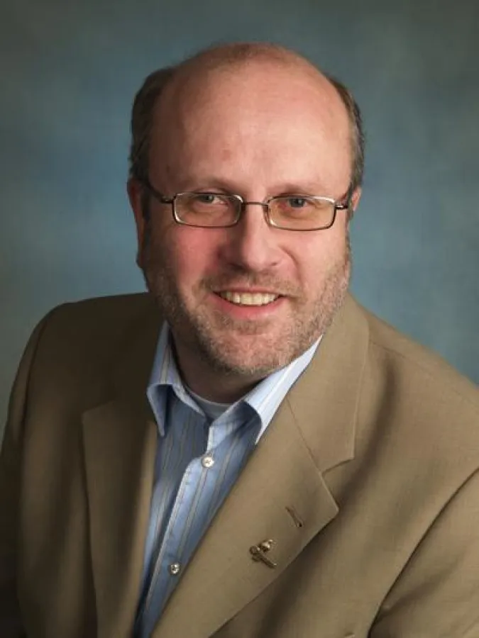 Michael Hagedorn, Vorsitzender GRÜNEN-Ratsfraktion Osnabrück