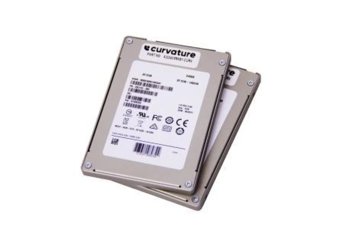 Curvatures SSDs mit 2 Mio. Betriebsstunden, lebenslanger Garantie und bis zu 60% Einsparpotenzial