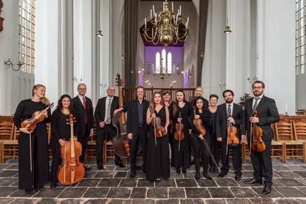 Bild: "Shvayg, mayn Harts": Kölner Akademie präsentiert ein einzigartiges jiddisches Konzert 