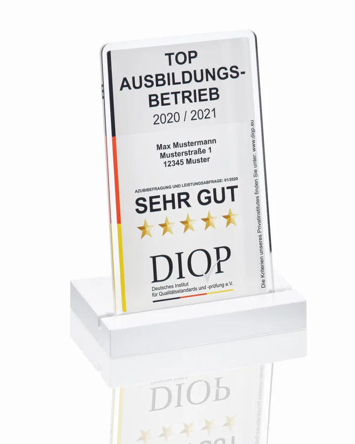 Top Ausbildungsbetrieb