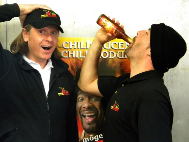 Bild: Scharfer Auftritt: Mit Habanero-Schoten in die Gourmetküche