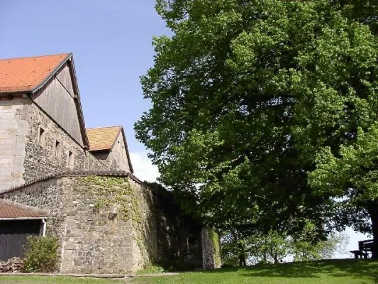 Bild: Landschaftsmalerei - Seminar Landschaftsmalen - Bildinspiration aus der Natur auf BURG FÜRSTENECK