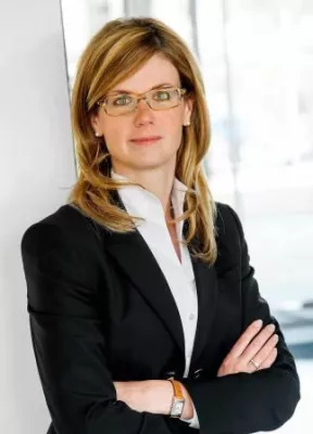 Bild: Insolvenzverwalterin veräußert Gebäudereinigungsunternehmen in Essen