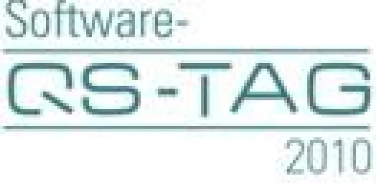 Bild: Erfolgsgeheimnisse im Testmanagement: 18. Software-QS-Tag vom 04. bis 05. November 2010