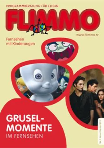 Bild: FLIMMO-Ausgabe 1/2013: Gruselmomente im Fernsehen