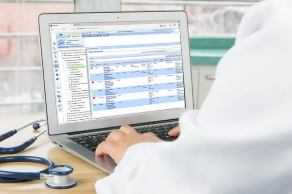 Bild: Qualitäts- und Managementsoftware BITqms im Einsatz bei der Stiftung Kurtherme Badehospiz Bad Gastein