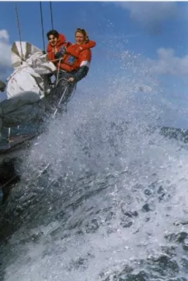 Mitsegeln zum Verlieben - Urlaub für Singles auf einer Yacht Bild: Mitsegeln zum Verlieben - Urlaub für Singles auf einer Yacht