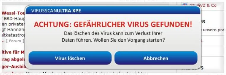 Bild: Sicher durch den Computeralltag – kostenlose Infoveranstaltung für Senioren zum Thema Computerviren