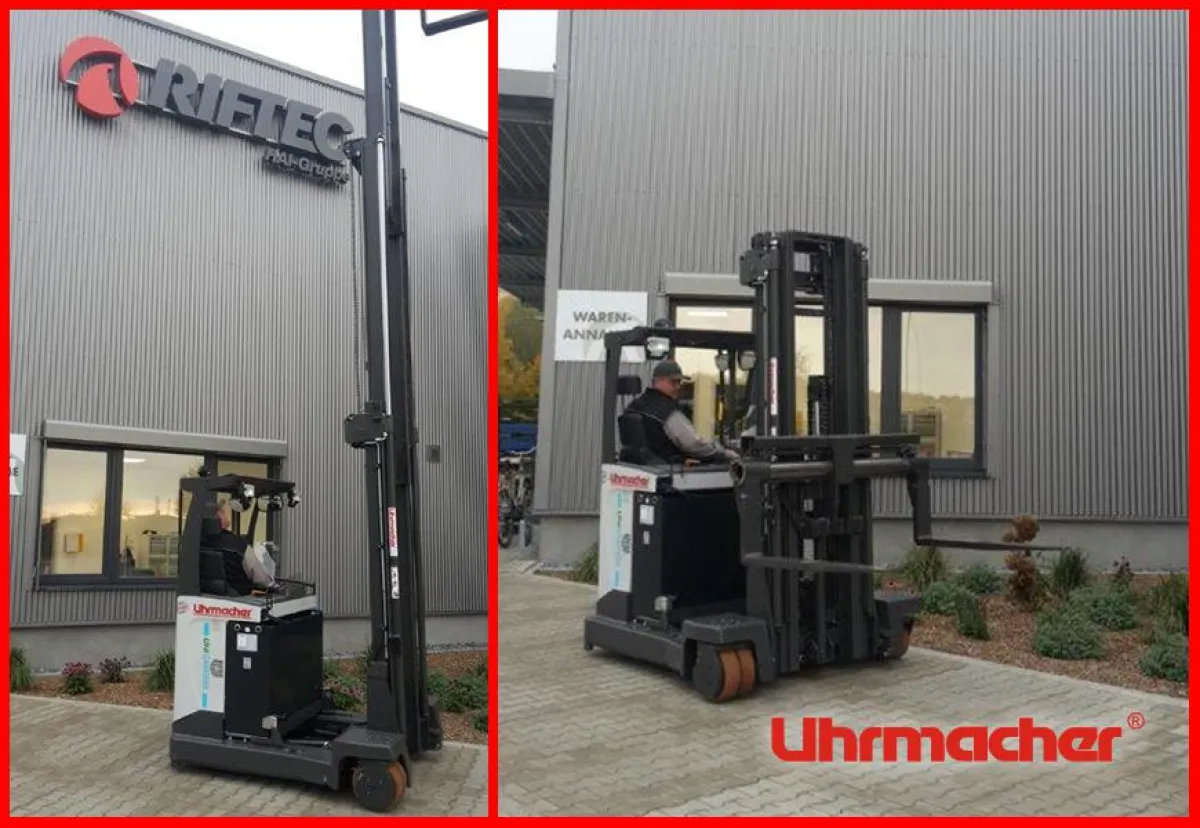 RIFTEC GmbH goes TERGO© UFW   ©LL Werbeagentur Hamburg