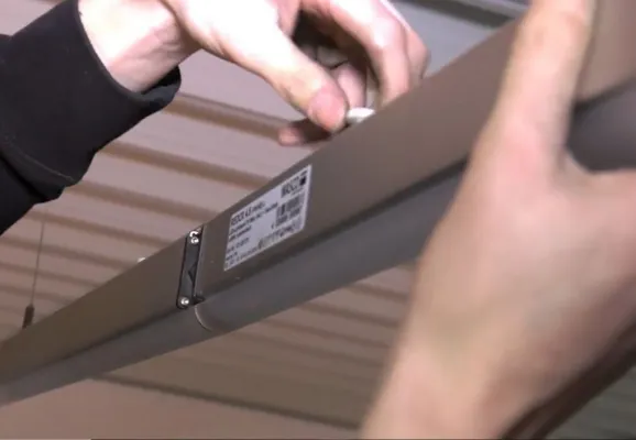 Bild: Es werde Licht - schnell, kostengünstig und sicher