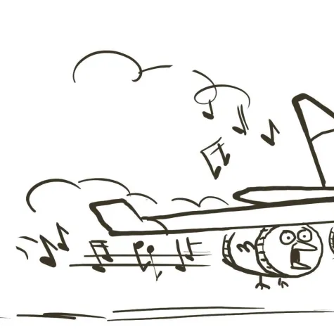 Großflughafen BBI – Kreative Ideen gegen den Fluglärm Bild: Großflughafen BBI – Kreative Ideen gegen den Fluglärm