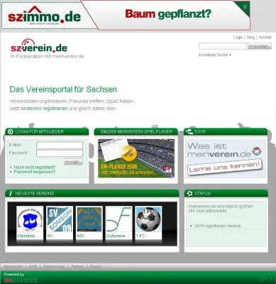 Bild: Online-Community meinverein.de verleiht Plattform erfolgreich an Zeitungsverlage