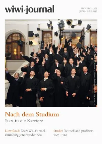 Bild: Karrierestart – Wo und Wie?