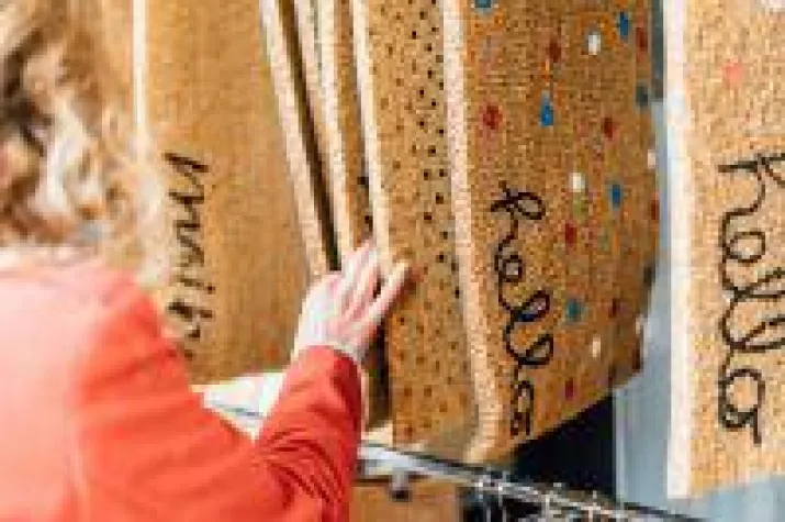 Handmade- und Kreativmarkt in Berlin Steglitz am 12. und 13. April 2019 Bild: Handmade- und Kreativmarkt in Berlin Steglitz am 12. und 13. April 2019