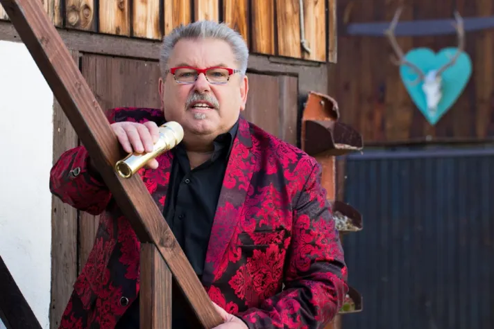 Bild: Die neue Single von Dietmar Fauser - Rote Abendsonne 