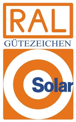 Bild: Franchisesystem Enerix mit dem RAL Gütezeichen „Gütesicherung für Photovoltaikanlagen“ ausgezeichnet