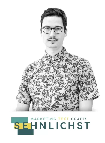 Neugründung: Sehnlichst – Gestaltung, Content und Marketing aus einer Hand Bild: Neugründung: Sehnlichst – Gestaltung, Content und Marketing aus einer Hand