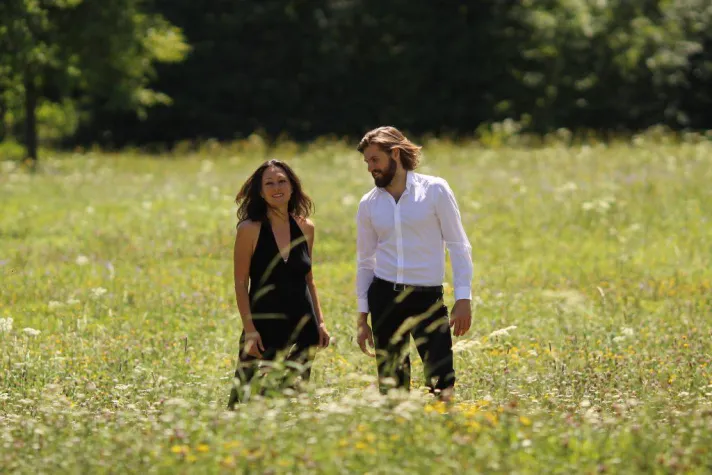 Bild: Darf ich Ihnen eine Geschichte erzählen?