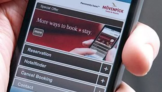 Ray Sono realisiert neue Mobile Website für Mövenpick Hotels & Resorts Bild: Ray Sono realisiert neue Mobile Website für Mövenpick Hotels & Resorts
