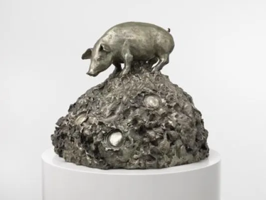 Let’s Eat Together, Künstlerküchen und Tischgesellschaften Bild: Let’s Eat Together, Künstlerküchen und Tischgesellschaften