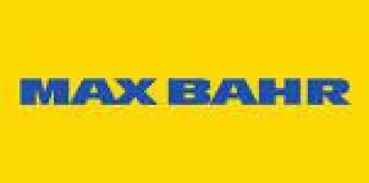 Logo MAX BAHR