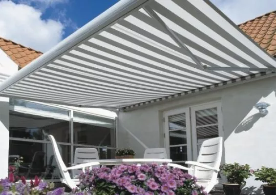 Nebenkosten senken durch Sonnenschutz Bild: Nebenkosten senken durch Sonnenschutz