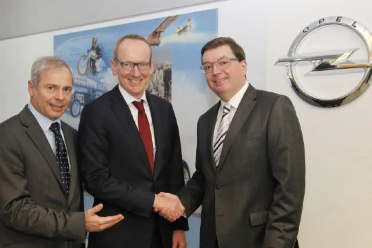 Bild: Eurest wird neuer Caterer für Adam Opel AG