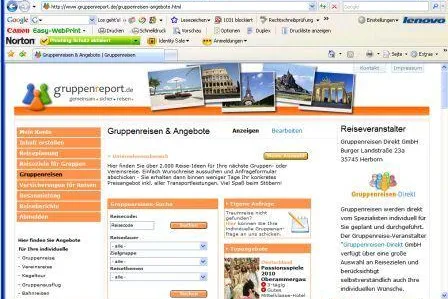 Bild: Anfragen für Gruppenreisen steigen rapide