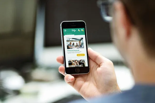 Bild: Corona-Krise: Diese App beruhigt verunsicherte Mitarbeiter