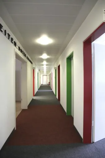 Bild: Neue Agenturräume für Proki Kinderevents GmbH in München
