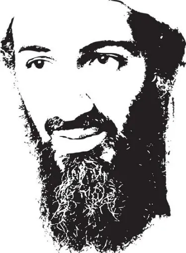 Osama bin Laden gehörte zu den meistgesuchten Personen des FBI Bild: Osama bin Laden gehörte zu den meistgesuchten Personen des FBI