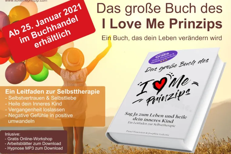Bild: Mit dem I Love Me Prinzips seelisch gesund durch die Krise