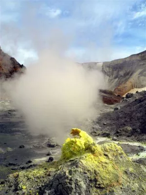 Bild: Wilde Natur, Abenteuer, heiße Vulkane, kalte Gletscher – Kamtschatkareisen der besonderen Art
