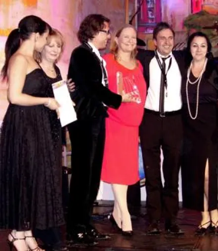SMACK Communications gewinnt zweifach - Gold und Grand Award beim WorldMediaFestival Hamburg 2008 Bild: SMACK Communications gewinnt zweifach - Gold und Grand Award beim WorldMediaFestival Hamburg 2008
